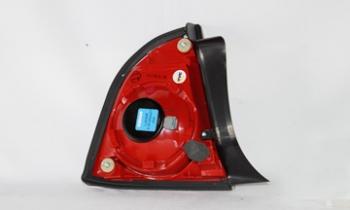 2010 Chevrolet Malibu Tail Light Assembly Right Outer TYC 11631300 image 2 of 4