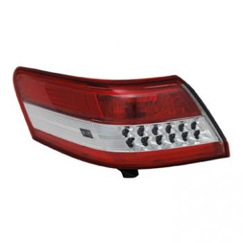 2011 Toyota Camry Tail Light Assembly Left Outer TYC 11633000 image 1 of 4
