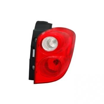 2012 Chevrolet Equinox Tail Light Assembly Right TYC 11634300 image 1 of 4