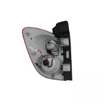 2012 Chevrolet Equinox Tail Light Assembly Right TYC 11634300 image 2 of 4