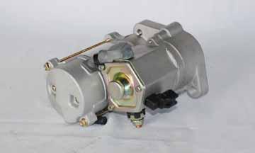 TYC 117523 - Starter Motor TYC 117523 Starter Motor product image 1 of 4