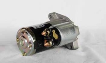 2007 Mitsubishi Lancer Starter Motor TYC 117905 image 2 of 4