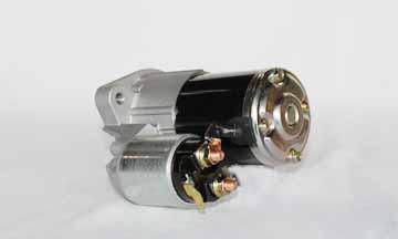 TYC 117905 Starter Motor product image 3 of 4