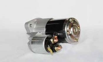 2007 Mitsubishi Lancer Starter Motor TYC 117905 image 3 of 4