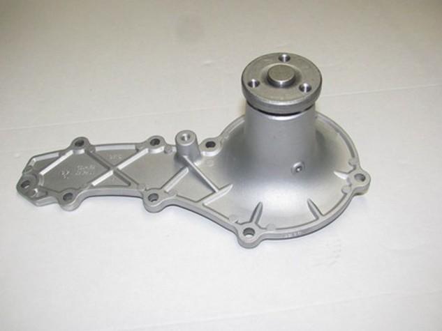 1986 Dodge Omni Engine Water Pump GMB 1201050P image 1 of 1