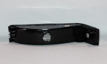 1995 Jeep Grand Cherokee Turn Signal / Parking Light Front Right TYC 12152101 image 2 of 2
