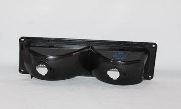 1998 GMC K1500 Suburban Turn Signal / Parking Light Front Left TYC 12154001 image 2 of 2