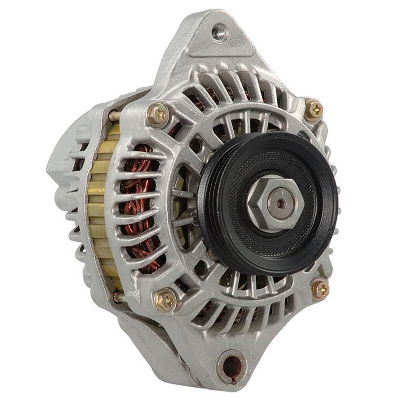 Remy 12221 Alternator product image 4 of 4