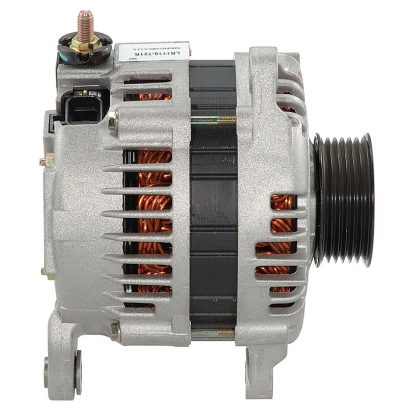 Remy 12366 Alternator product image 2 of 4