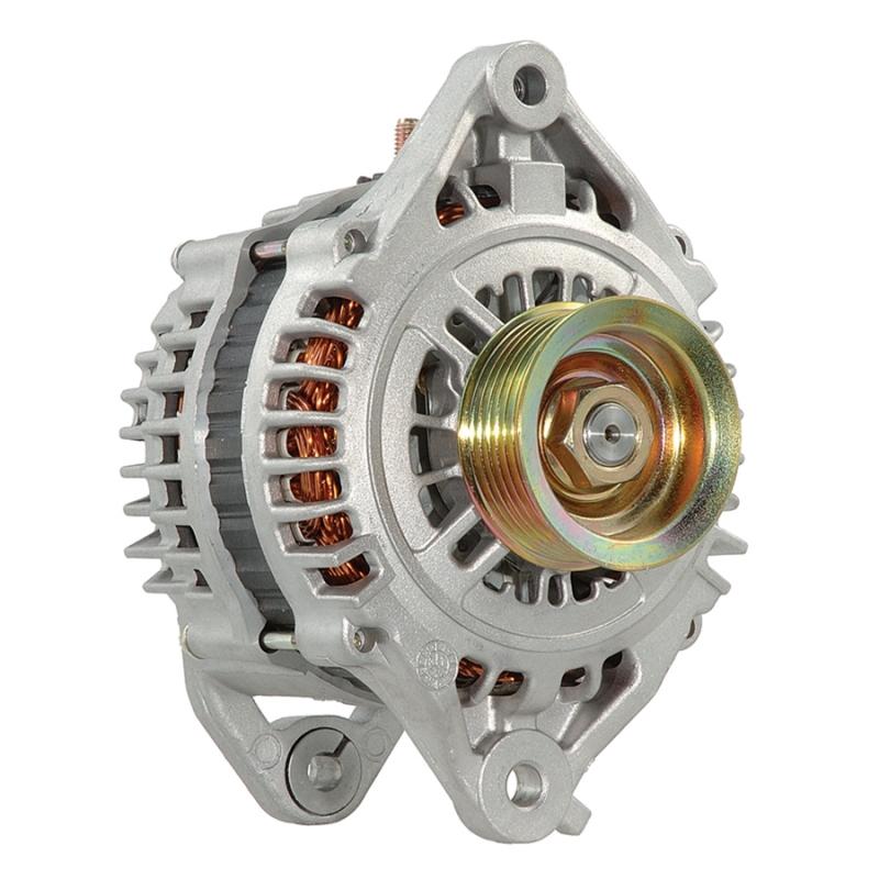 Remy 12421 Alternator product image 4 of 4