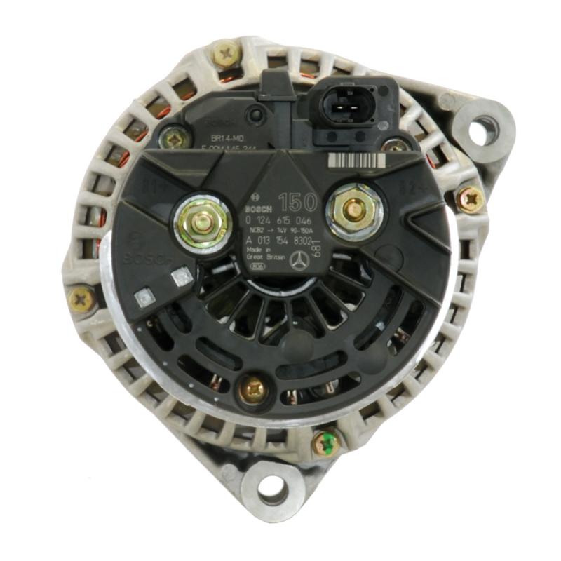 Remy 12433 Alternator product image 2 of 4