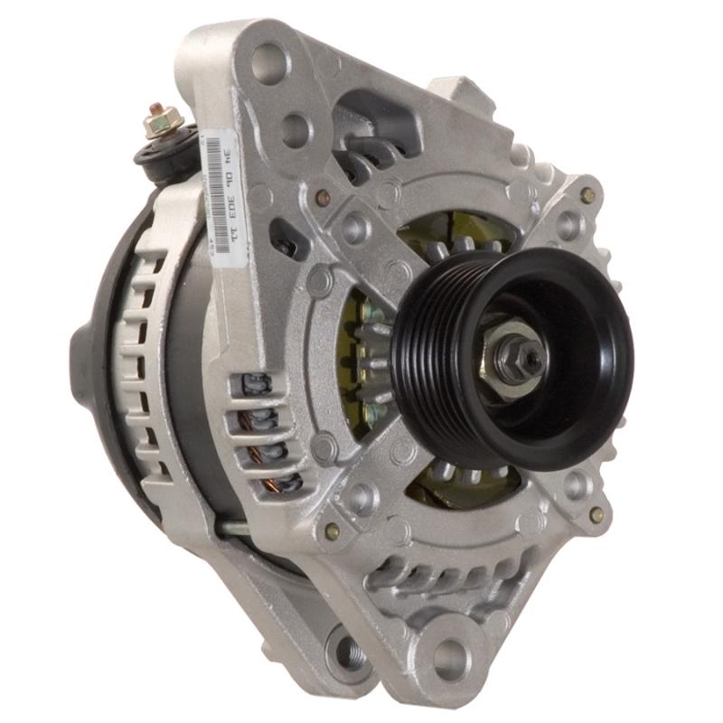 Remy 12453 Alternator product image 3 of 4