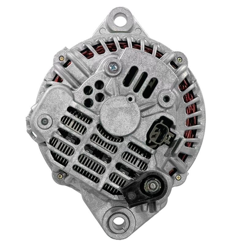 Remy 12496 Alternator product image 2 of 4