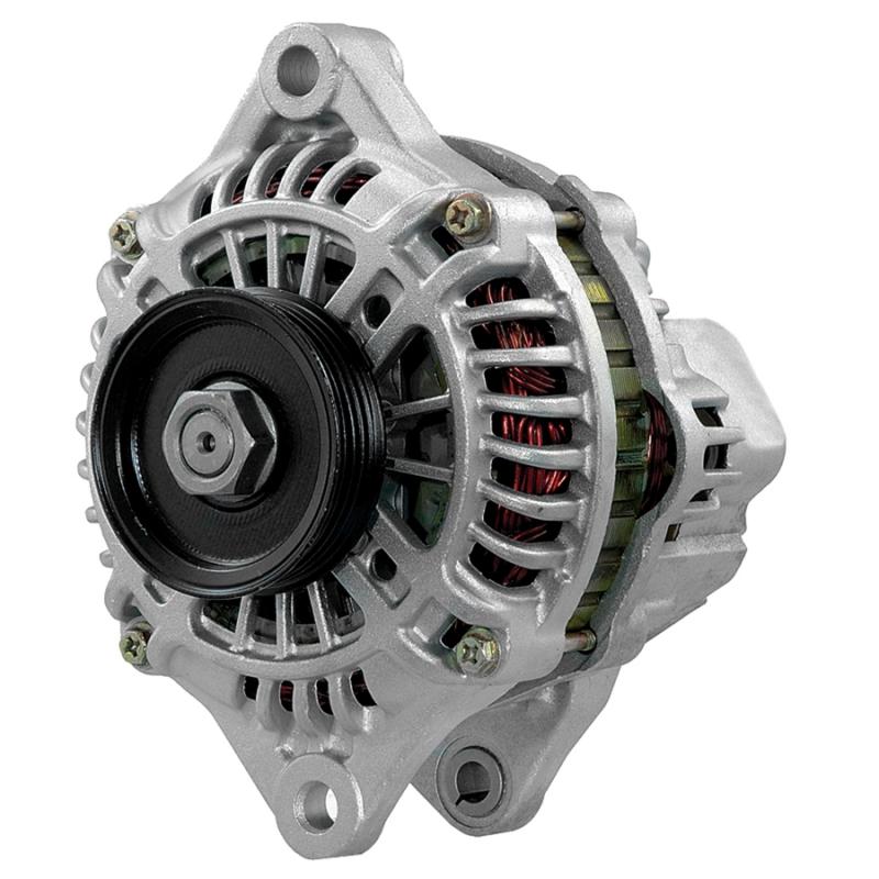 Remy 12496 Alternator product image 3 of 4