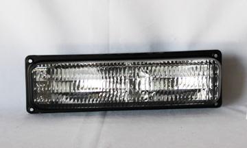 TYC 12502701 Turn Signal / Parking Light Assembly product image 2 of 2
