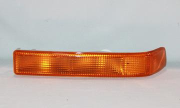 1998 Chevrolet S10 Turn Signal / Parking Light Front Left TYC 12505401 image 1 of 2
