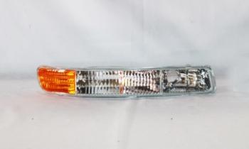 2007 GMC Sierra 2500 HD Classic Turn Signal / Parking Light / Side Marker Light