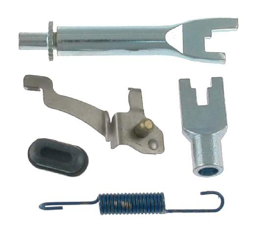 1989 Honda CRX Drum Brake Self Adjuster Repair Kit Rear Left Carlson 12520 image 1 of 1