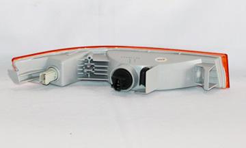 TYC 12521800 Turn Signal / Side Marker Light Assembly product image 2 of 2