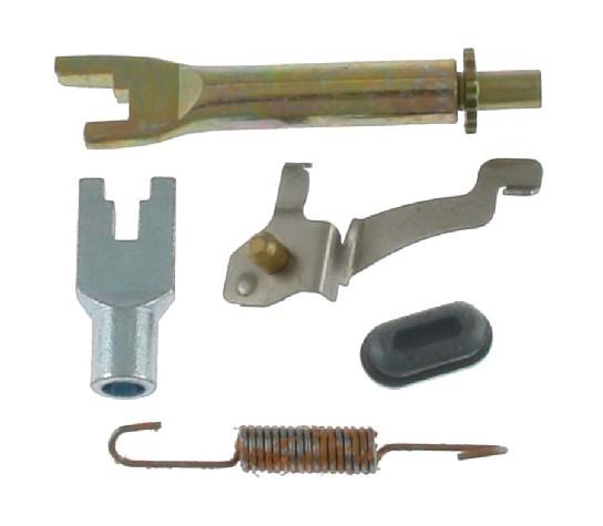 1989 Honda CRX Drum Brake Self Adjuster Repair Kit Rear Right Carlson 12521 image 1 of 1