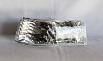1992 Cadillac Eldorado Turn Signal / Parking Light Front Left TYC 12522401 image 2 of 2