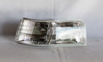 2000 Cadillac Eldorado Turn Signal / Parking Light Front Left TYC 12522401 image 2 of 2