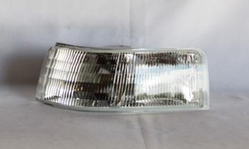 TYC 12522401 - Turn Signal / Parking Light Assembly Product image