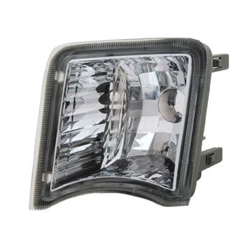 2011 Toyota Prius Turn Signal Light Lens / Housing Front Left TYC 12527001 image 1 of 2