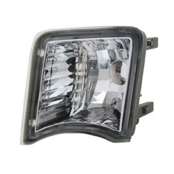 2011 Toyota Prius Turn Signal Light Lens / Housing Front Left TYC 12527001 image 1 of 2