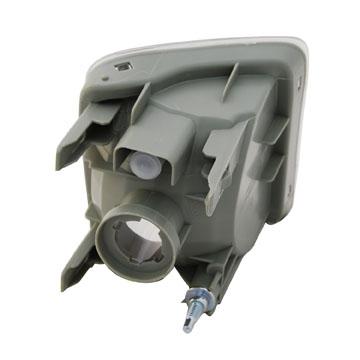 2011 Toyota Prius Turn Signal Light Lens / Housing Front Left TYC 12527001 image 2 of 2