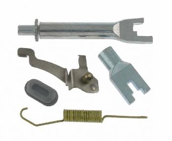 2012 Honda Insight Drum Brake Self Adjuster Repair Kit