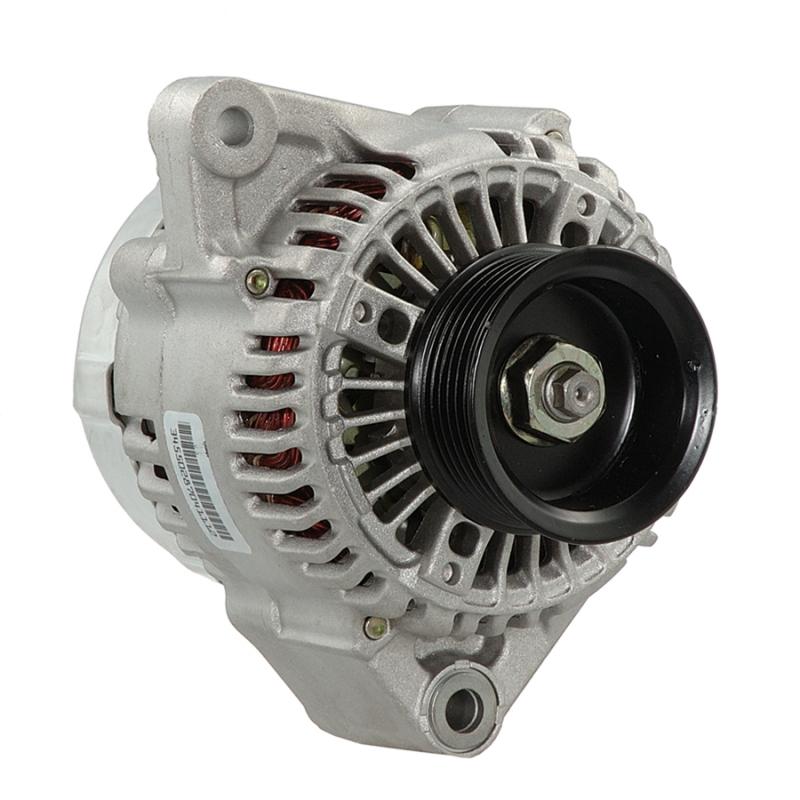 Remy 12550 Alternator product image 1 of 4