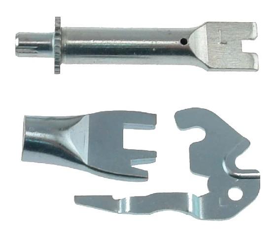 2009 Nissan Tsuru Drum Brake Self Adjuster Repair Kit Rear Left Carlson 12552 image 1 of 1