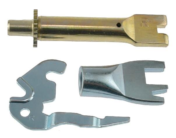 2009 Nissan Tsuru Drum Brake Self Adjuster Repair Kit Rear Right Carlson 12553 image 1 of 1
