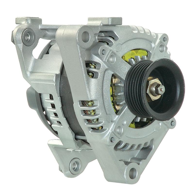 Remy 12556 - Alternator Remy 12556 Alternator product image 1 of 4