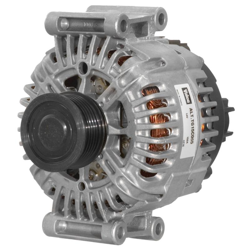 Remy 12598 - Alternator Remy 12598 Alternator product image 4 of 4