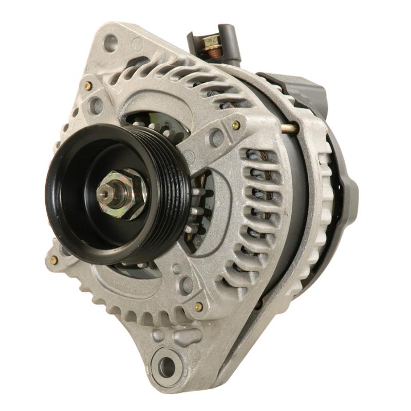 Remy 12602 - Alternator Remy 12602 Alternator product image 4 of 4