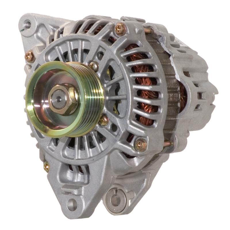 Remy 12618 - Alternator Remy 12618 Alternator product image 4 of 4