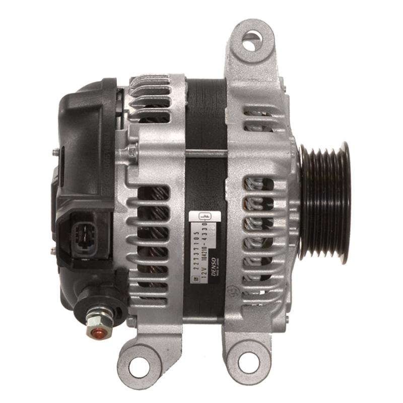 Remy 12640 Alternator product image 2 of 4