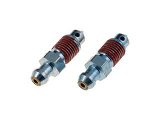1978 Jeep J10 Brake Bleeder Screw Front Dorman 12701 image 1 of 4