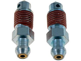 1978 Jeep J10 Brake Bleeder Screw Front Dorman 12701 image 2 of 4