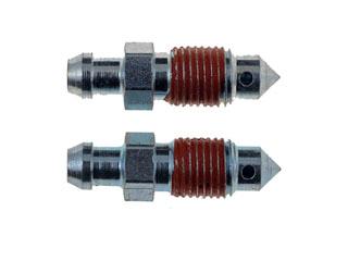1978 Jeep J10 Brake Bleeder Screw Front Dorman 12701 image 3 of 4