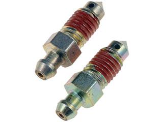 1988 GMC S15 Jimmy Brake Bleeder Screw Front Dorman 12702 image 1 of 4