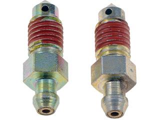1988 GMC S15 Jimmy Brake Bleeder Screw Front Dorman 12702 image 3 of 4