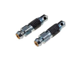 1981 Volvo 262 Brake Bleeder Screw Front Dorman 12703 image 2 of 4