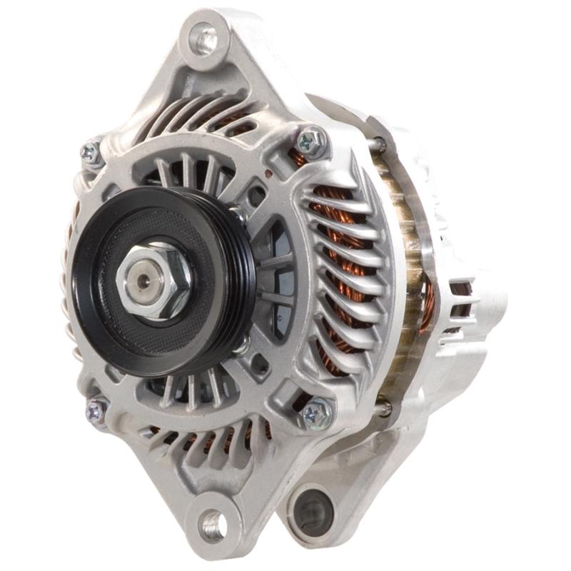 Remy 12704 - Alternator Remy 12704 Alternator product image 3 of 4