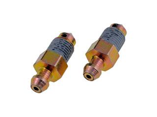 1990 Mitsubishi Van Brake Bleeder Screw Front Dorman 12706 image 3 of 4