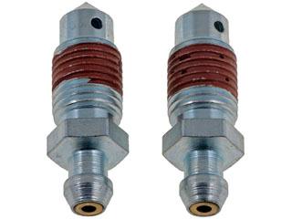 1994 Ford E-150 Econoline Brake Bleeder Screw Front Dorman 12707 image 3 of 4