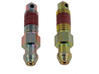 1992 Isuzu Impulse Brake Bleeder Screw