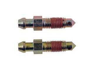 1991 Toyota MR2 Brake Bleeder Screw Front Dorman 12708 image 2 of 4